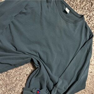 Vintage Russell Athletic Long Sleeve Shirt